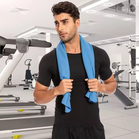 10 best sales tennis towel - №2