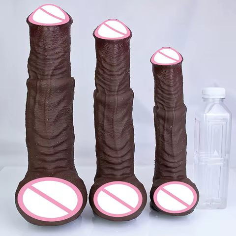 8 best sales sex toys black dick - №3