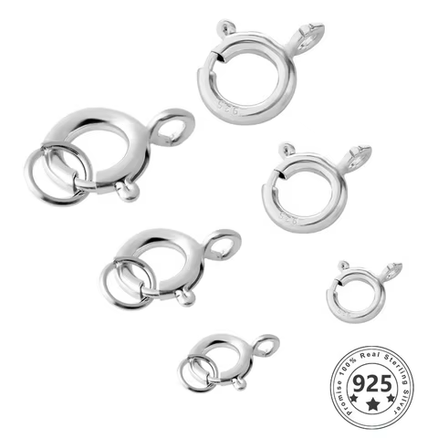 6 best sales silver jump rings - №6