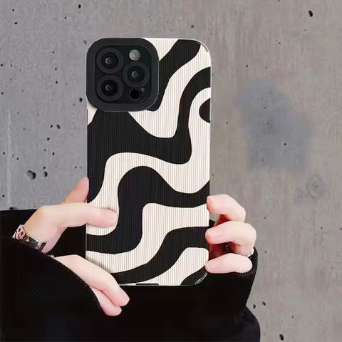 10 best sales zebra iphone case - №4
