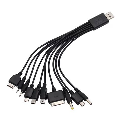 10 best sales usb c splitter cable - №8