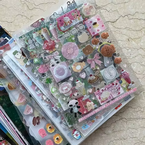 10 best sales y2k stationery - №8