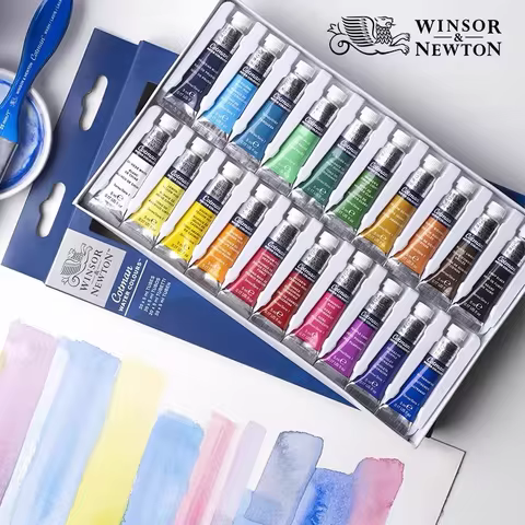 8 best sales water paints - №6