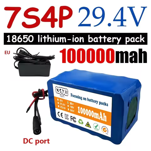 10 best sales 24v lithium wheelchair battery - №7