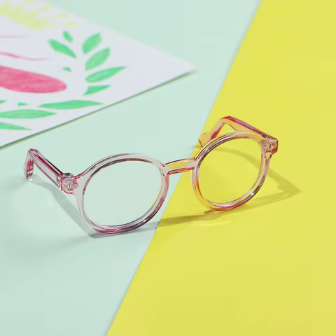 12 best sales blythe glasses - №12