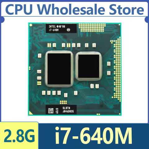 6 best sales pga988 processors - №1