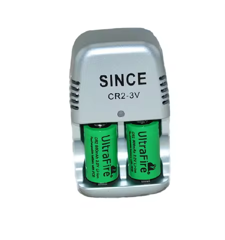 10 best sales 3v rechargeable battery - №8