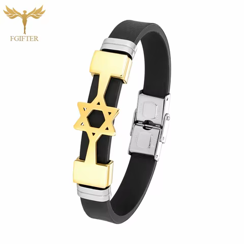12 best sales israel bracelet - №11
