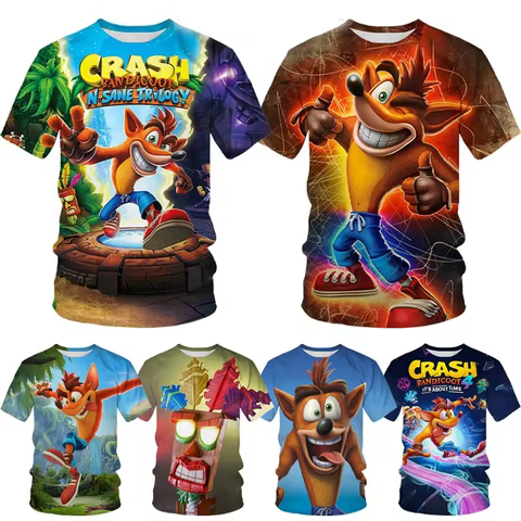8 best sales crash bandicoot - №5