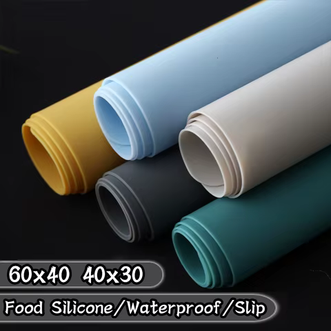 8 best sales silicone table - №8