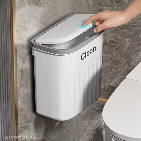 8 best sales big trash bin - №8
