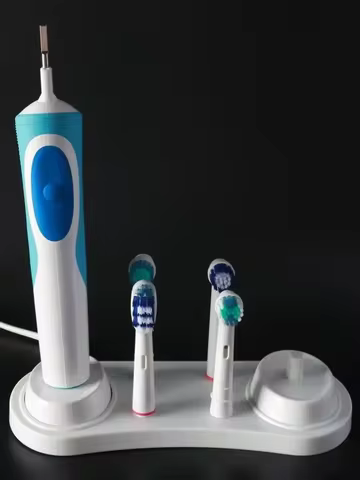 12 best sales toothbrush stand - №5