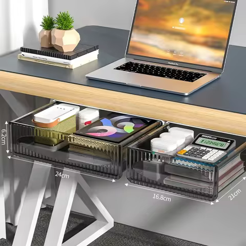 8 best sales drawer under desk - №4