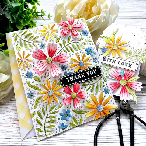 8 best sales whimsy stamps - №2