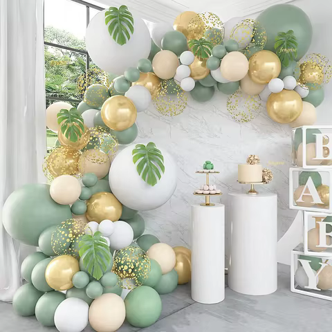 10 best sales baloon arch - №9