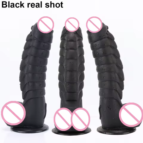 10 best sales dinosaur silicone penis - №6