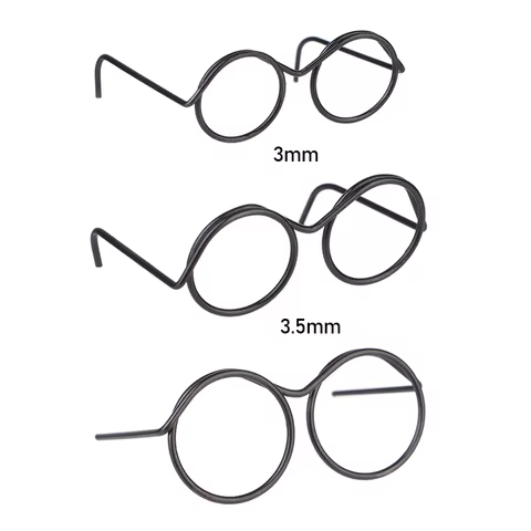 12 best sales blythe glasses - №6