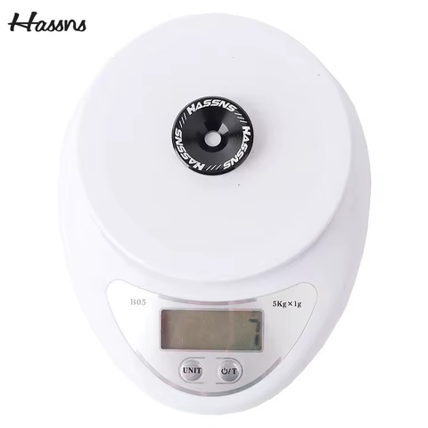 HASSNS Mtb Power Cap Stem Cap Bicycle Headset Top Cover For Mountain Road Bike Table Cover Aluminium Alloy Steering Series Top 6 best sales costco eyeglass frames - №3