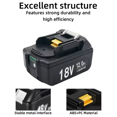 10 best sales bl1860 - №4