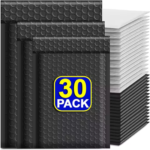 10 best sales postage bags - №9