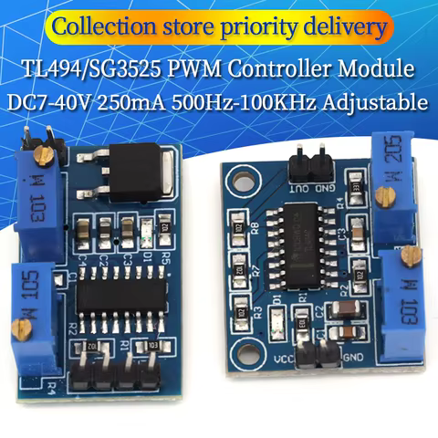 6 best sales tl494 board - №1
