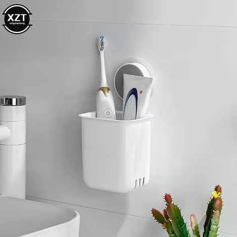 12 best sales toothbrush stand - №12