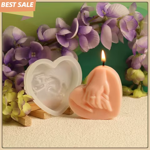 10 best sales shoe candle mold - №6
