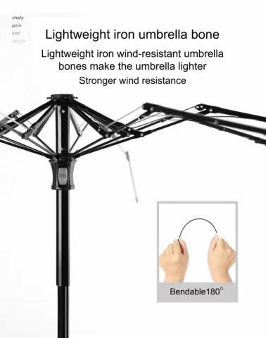 Mini five-fold umbrella sun protection sun umbrella sun protection anti-ultraviolet small and portable men and women fashion sun 8 best sales american capsule - №1