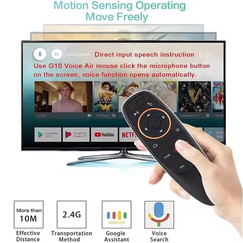 10 best sales air mouse remote - №1