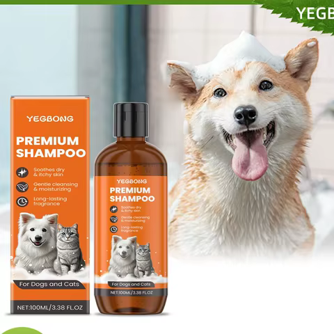 8 best sales dog shampoo - №4