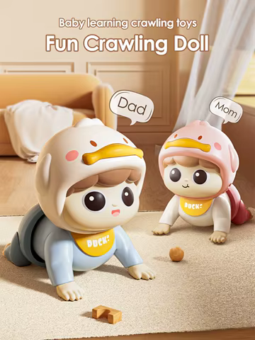 12 best sales walking talking doll - №3
