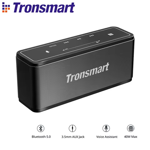 10 best sales 40w speaker - №3