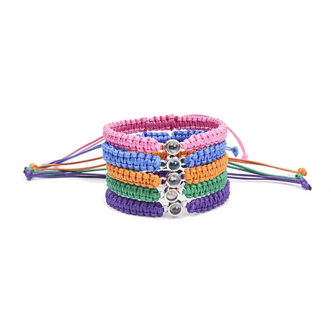 12 best sales bracelet with photo - №6