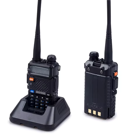 6 best sales vhf uhf transceiver - №6