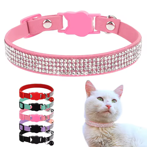 10 best sales breakaway cat collar - №4