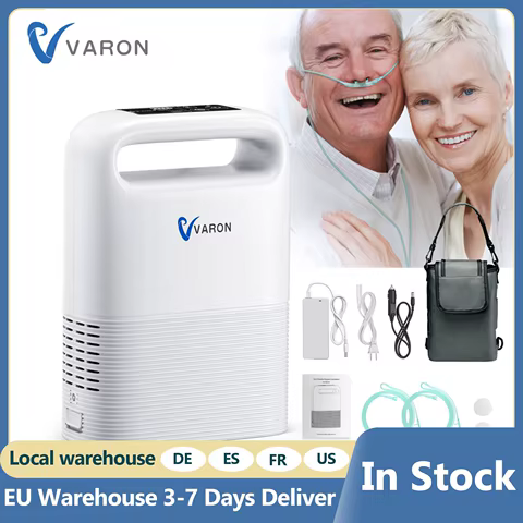 6 best sales oxygen generator - №1