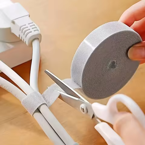 6 best sales tv cable organizer - №2