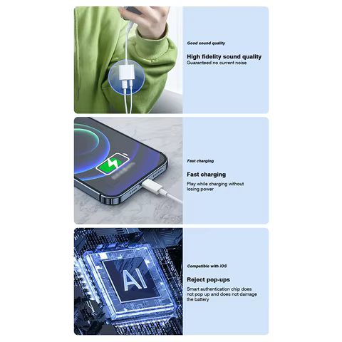 10 best sales lightning to 3.5 - №7