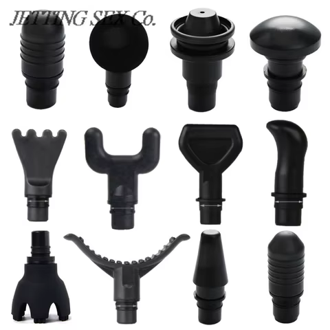 12 best sales massage gun heads - №12