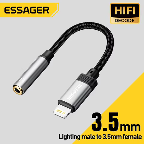 10 best sales lightning to 3.5 - №1