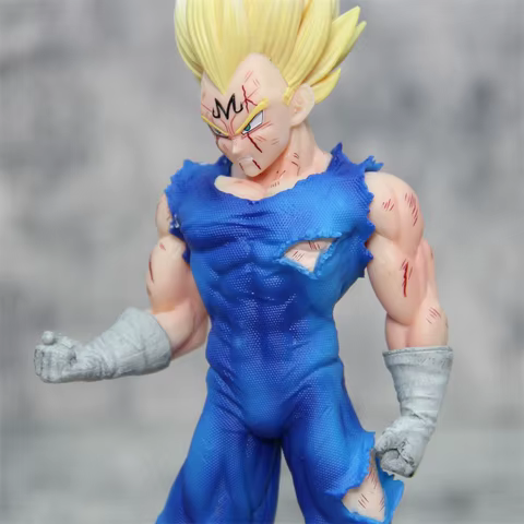10 best sales dragon ball figura goku - №3