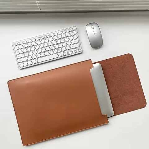 Laptop Sleeve Bag Case For Apple Macbook Air Pro 13 M1 M2 2020 Notebook Sleeve Bag For ASUS 11 12 13.3 14 15 15.6 16 Case 10 best sales dell 7400 - №2