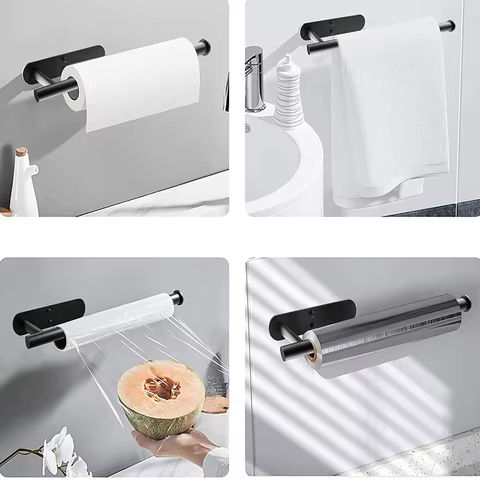 12 best sales toilet tissue holder - №9