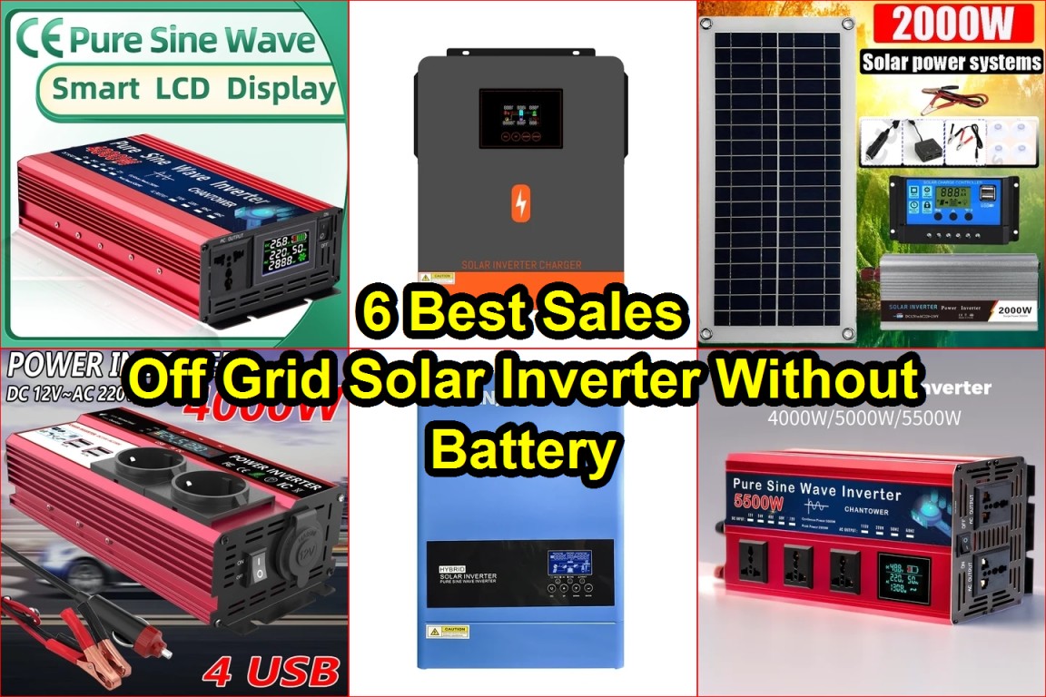 pure sine wave inverter