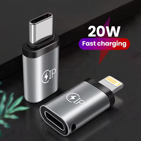 8 best sales adaptador usb c a lightning - №3
