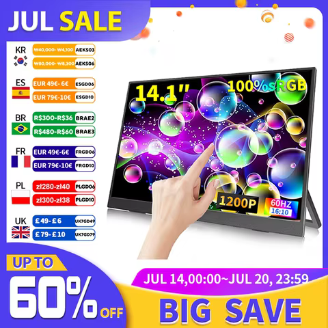 10 best sales monitor para nintendo switch - №10