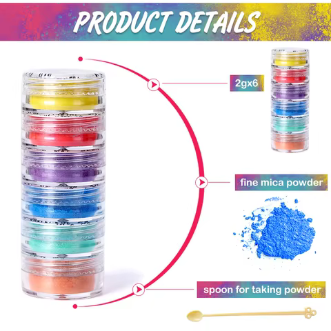 10 best sales diy epoxy resin - №7