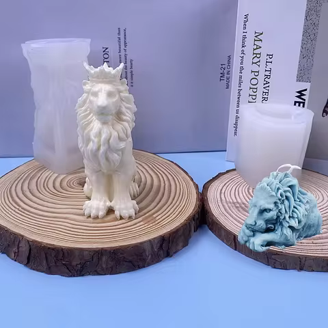 10 best sales silicone dragon mold - №10