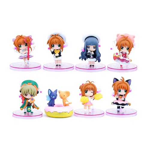 10 best sales cardcaptor sakura gashapon - №2