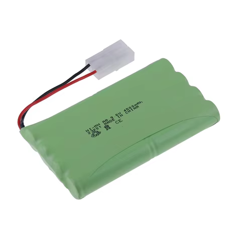 10 best sales 9 6v battery - №4